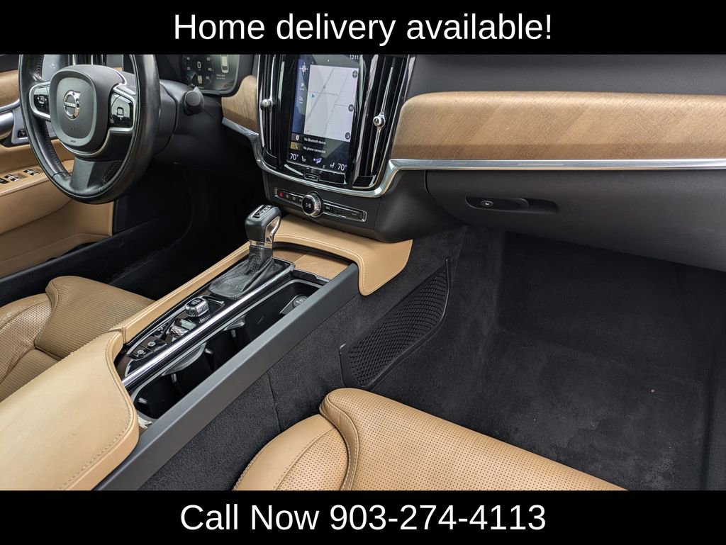 Used 2019 Volvo S90 T6 Inscription w/ Advanced Package image 36