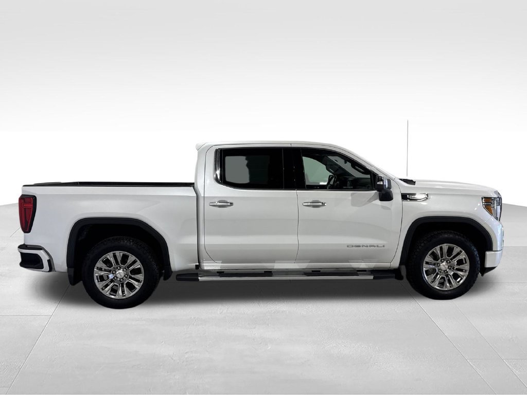 Used 2021 GMC Sierra 1500 Denali w/ Driver Alert Package II AWD/4WD image 19