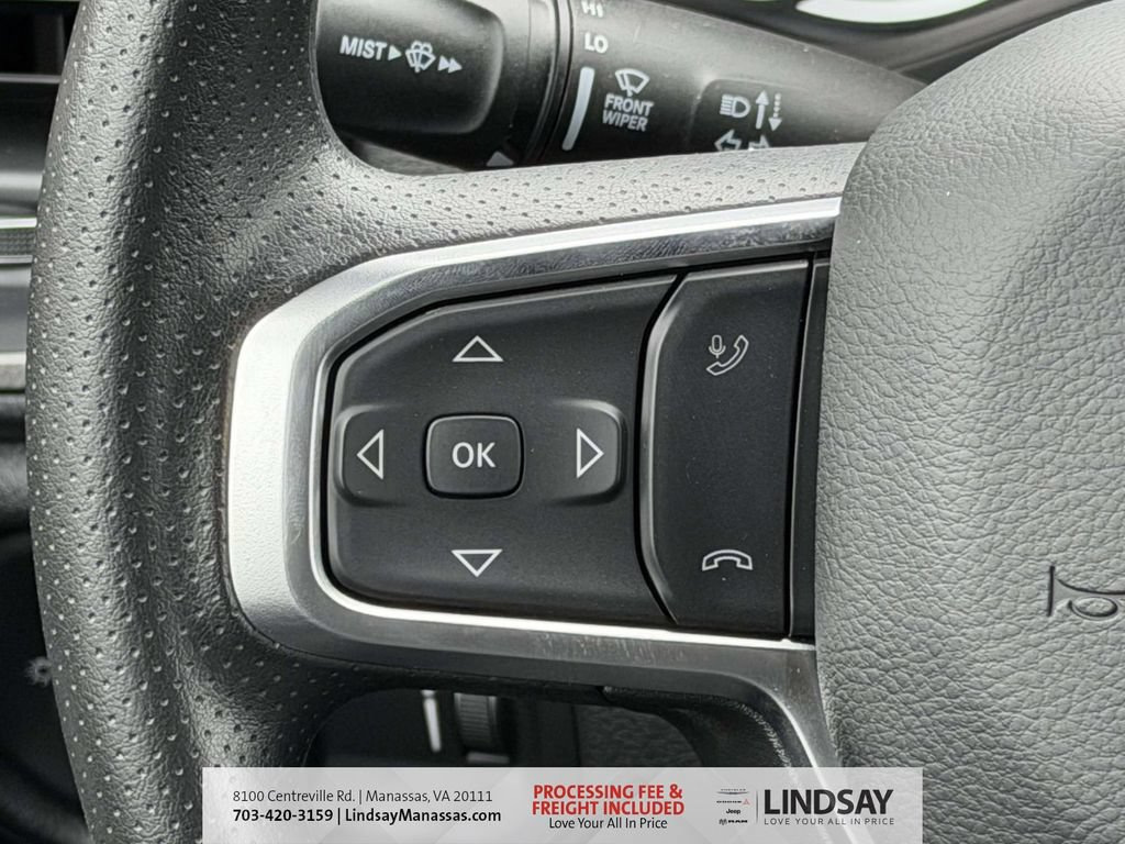 New 2026 RAM 1500 Warlock AWD/4WD image 30