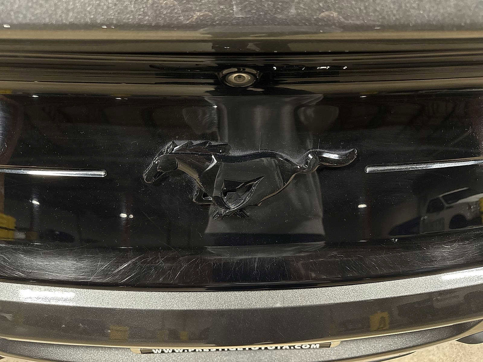 Used 2019 Ford Mustang EcoBoost w/ Equipment Group 101A image 25