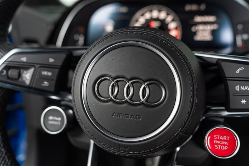Used 2023 Audi R8 V10 performance w/ Premium Package RWD image 91
