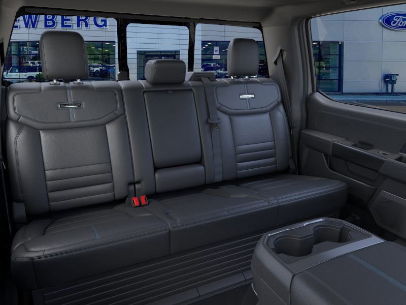 New 2026 Ford F250 Platinum image 11