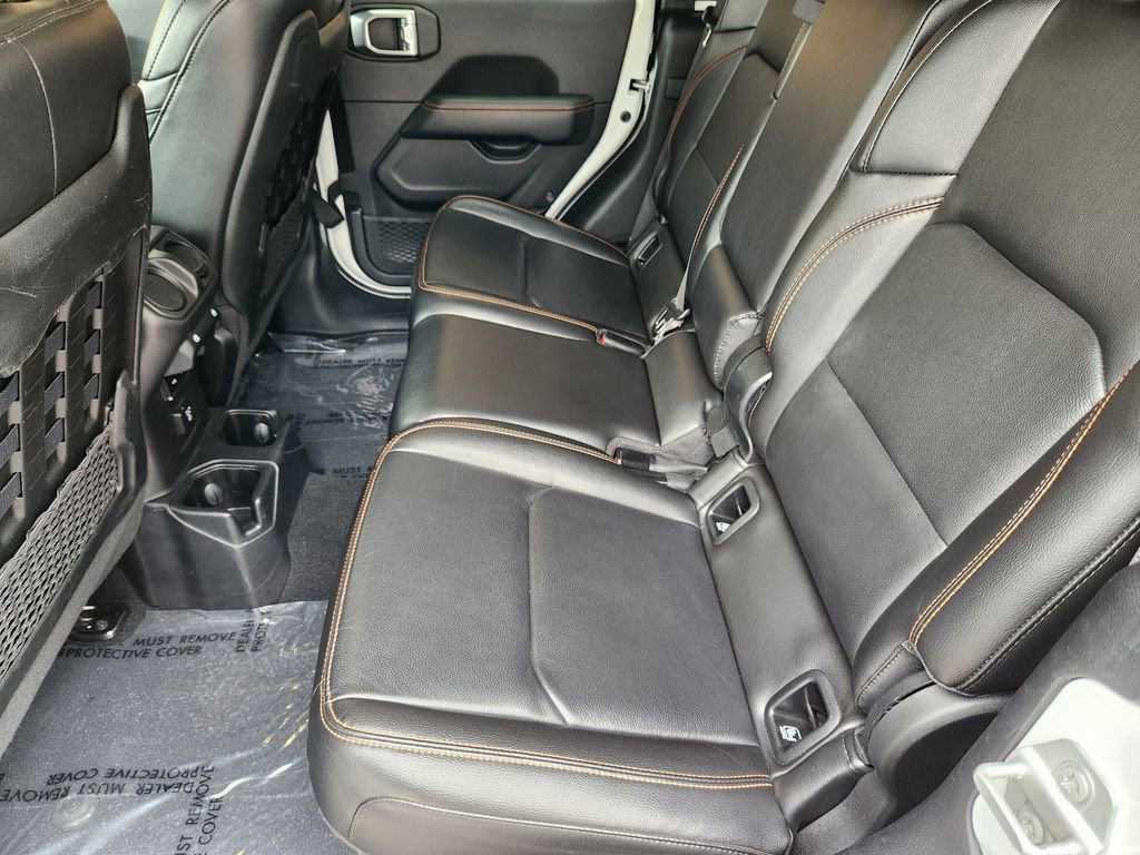 Used 2020 Jeep Gladiator Mojave image 31