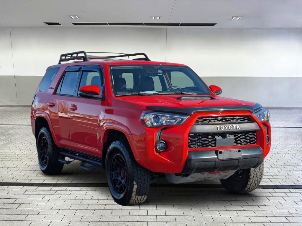 Used 2023 Toyota 4Runner TRD Pro image 7