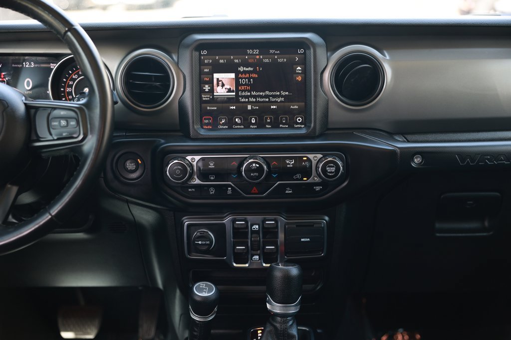 Used 2022 Jeep Wrangler Unlimited Sport AWD/4WD image 28