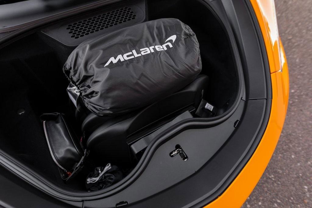 Used 2025 McLaren GTS RWD image 49