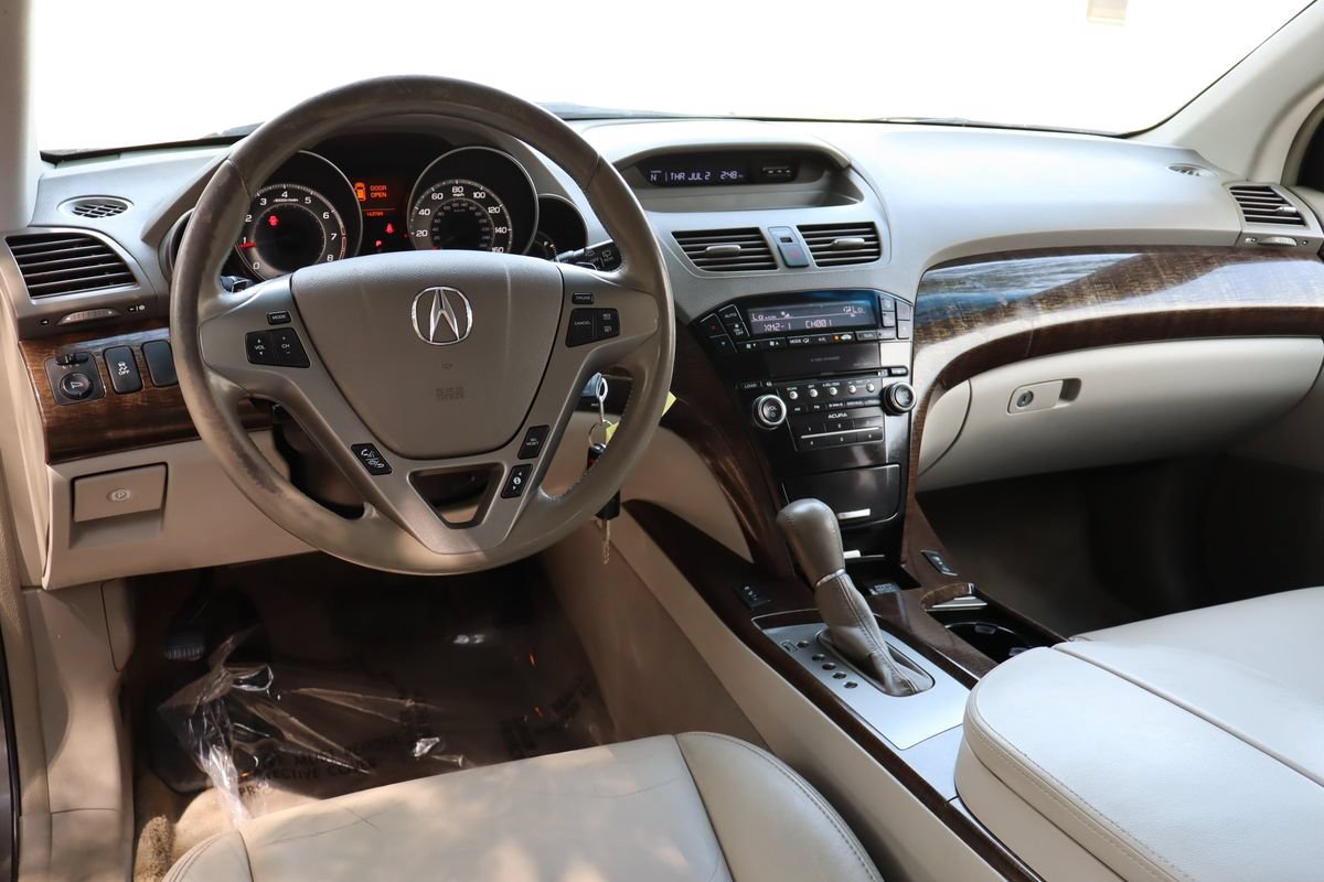 Used 2012 Acura MDX AWD/4WD image 15