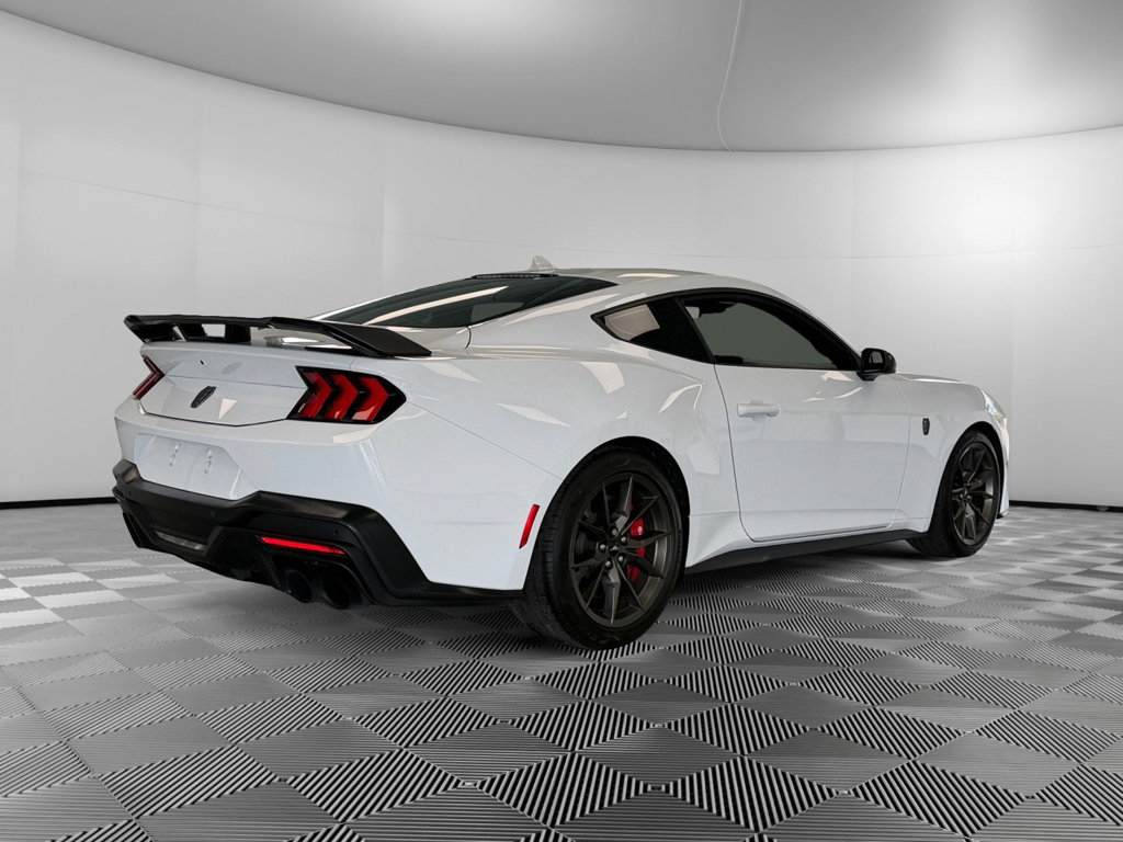 Used 2025 Ford Mustang Dark Horse RWD image 8