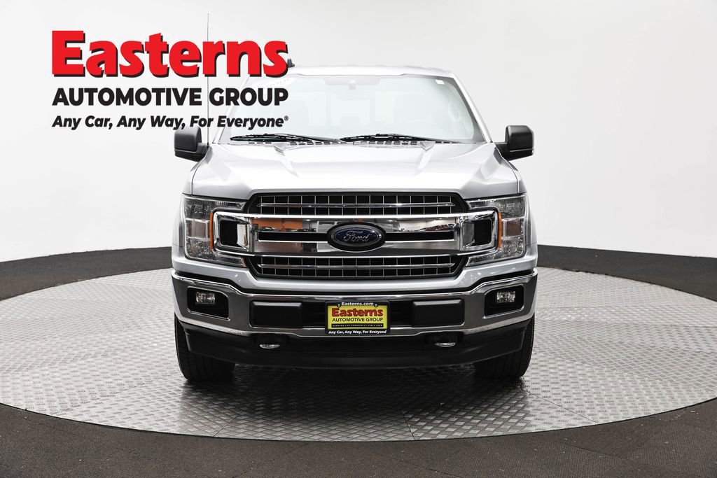 Used 2020 Ford F150 XLT w/ Equipment Group 302A Luxury image 2
