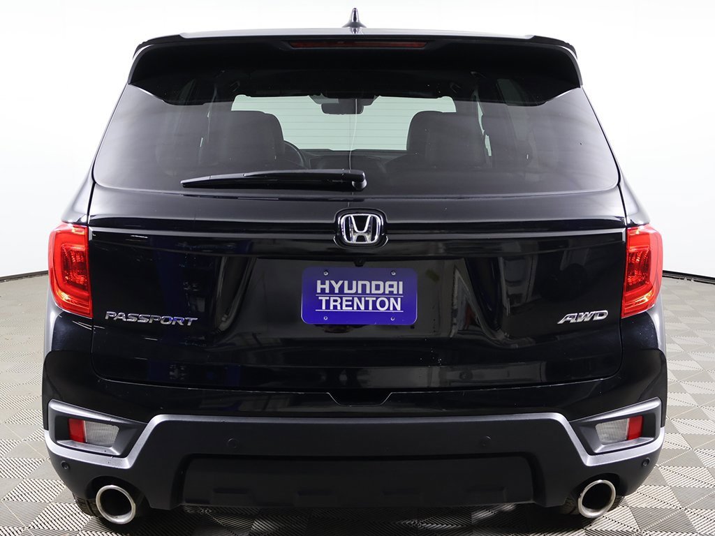 Used 2024 Honda Passport EX-L image 13