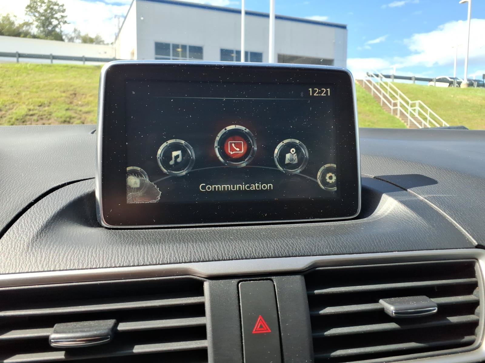 Used 2016 MAZDA MAZDA3 i Sport FWD image 30