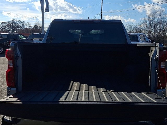 Used 2024 Chevrolet Silverado 1500 Custom w/ Rally Edition image 27