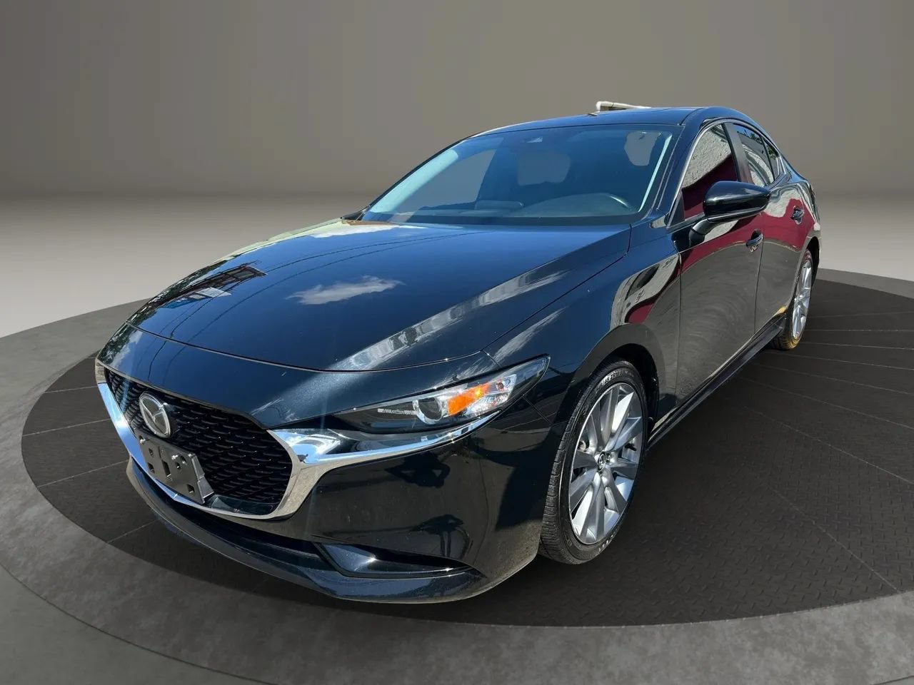 Used 2023 MAZDA MAZDA3 s