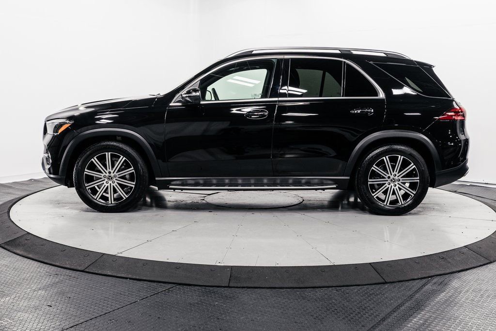 Certified 2026 Mercedes-Benz GLE 350 4MATIC image 4
