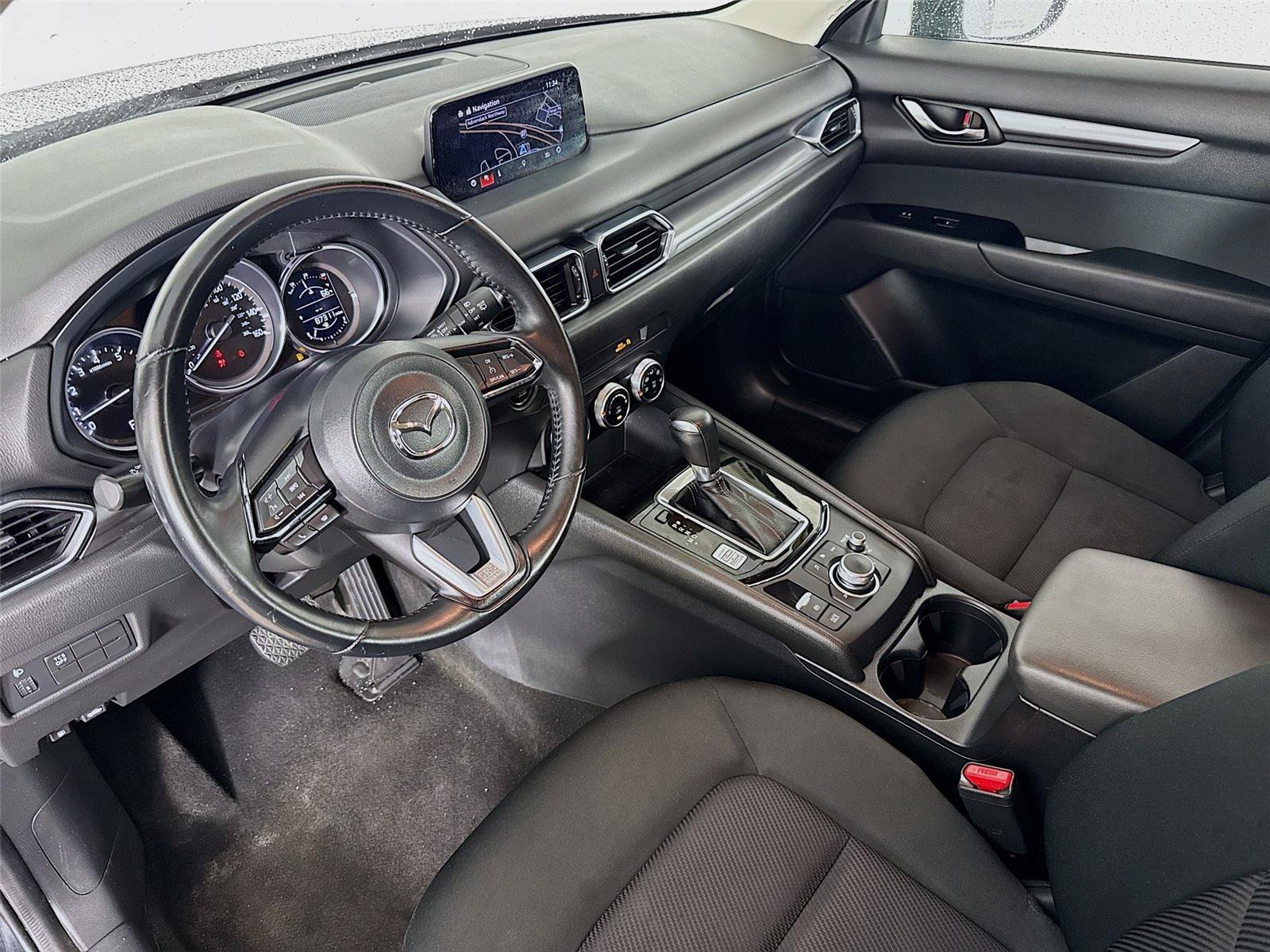 Used 2019 MAZDA CX-5 Sport AWD/4WD image 11