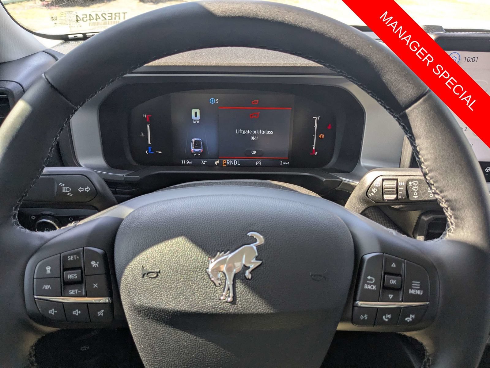 New 2026 Ford Bronco Sport Outer Banks AWD/4WD image 30