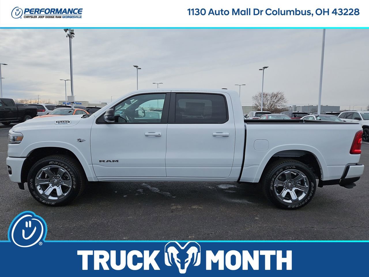 New 2026 RAM 1500 Big Horn image 5