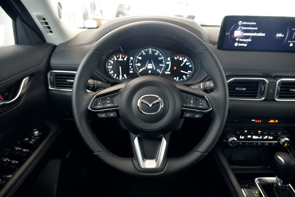 Certified 2025 MAZDA CX-5 AWD 2.5 S image 18