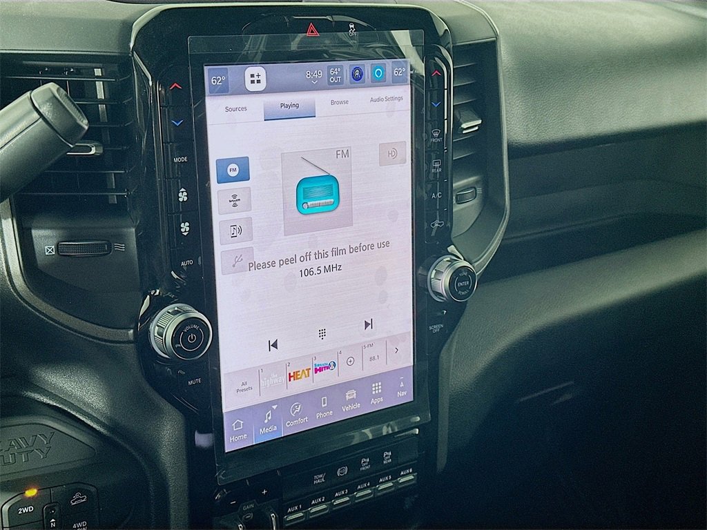 New 2026 RAM 2500 Tradesman image 13