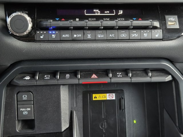 Certified 2023 Toyota Sequoia TRD Pro AWD/4WD image 17