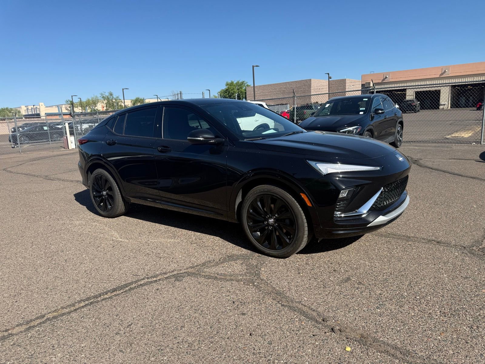 Used 2024 Buick Envista Sport Touring w/ Convenience I Package image 3