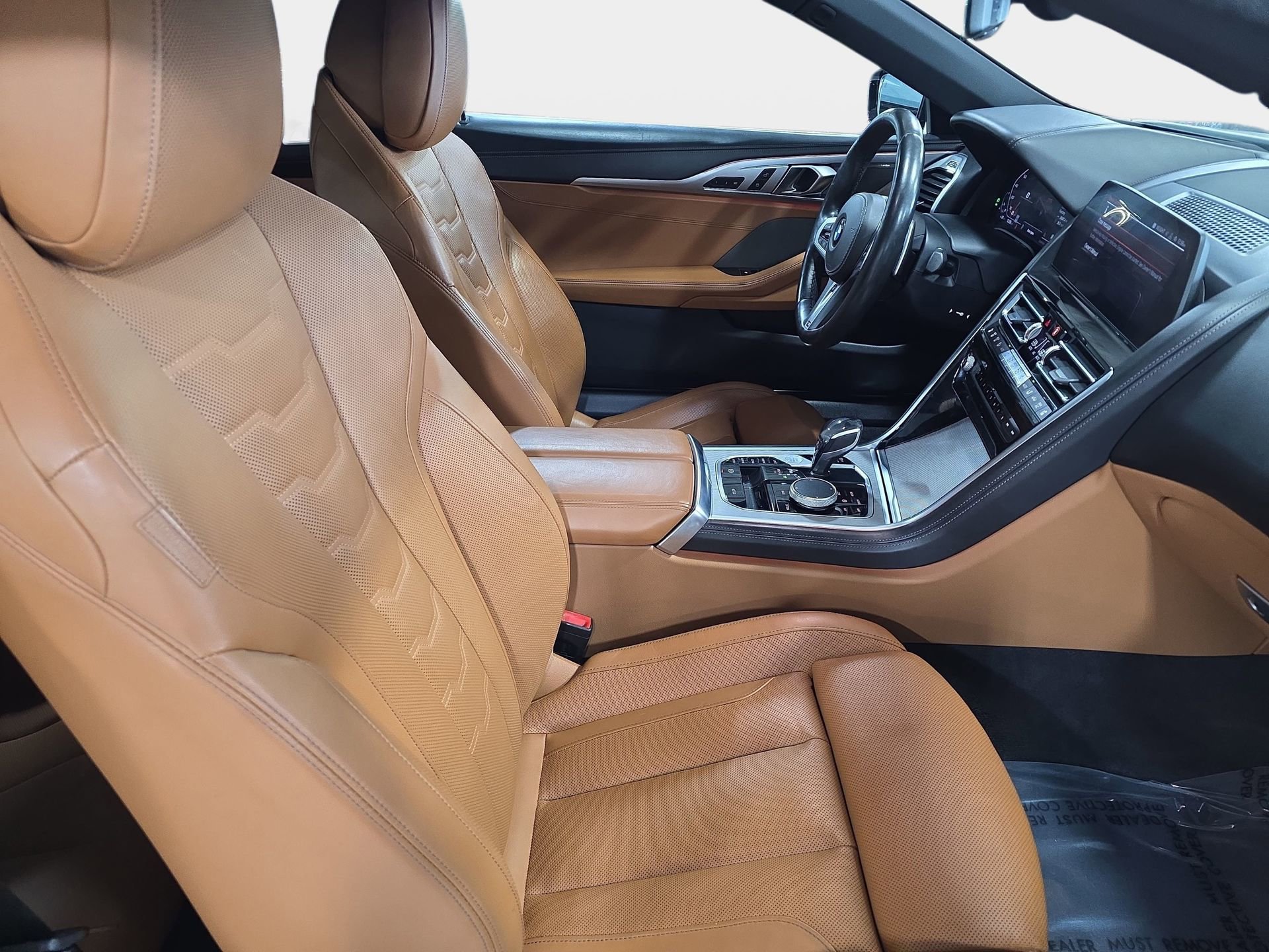 Used 2019 BMW M850i xDrive Convertible w/ Driver Assistance Package image 10