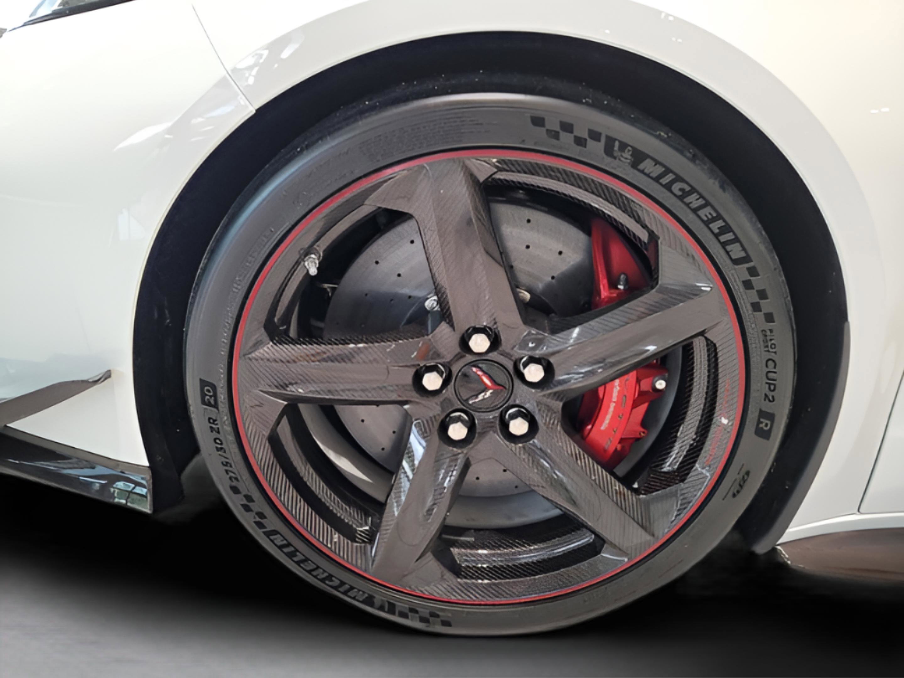 New 2026 Chevrolet Corvette Z06 image 32