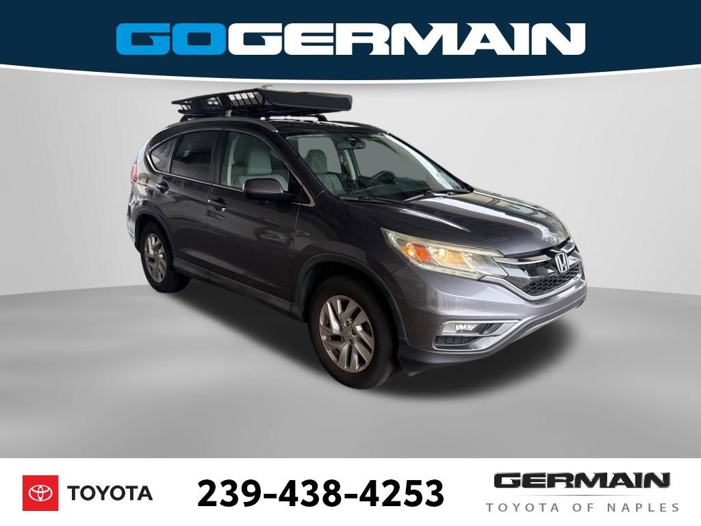 Used 2016 Honda CR-V EX-L image 9