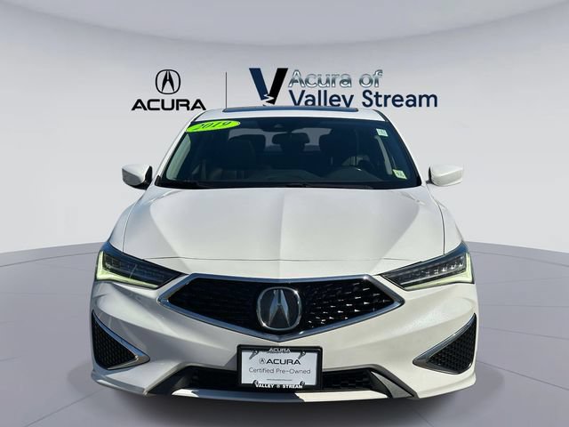 Certified 2019 Acura ILX FWD image 2