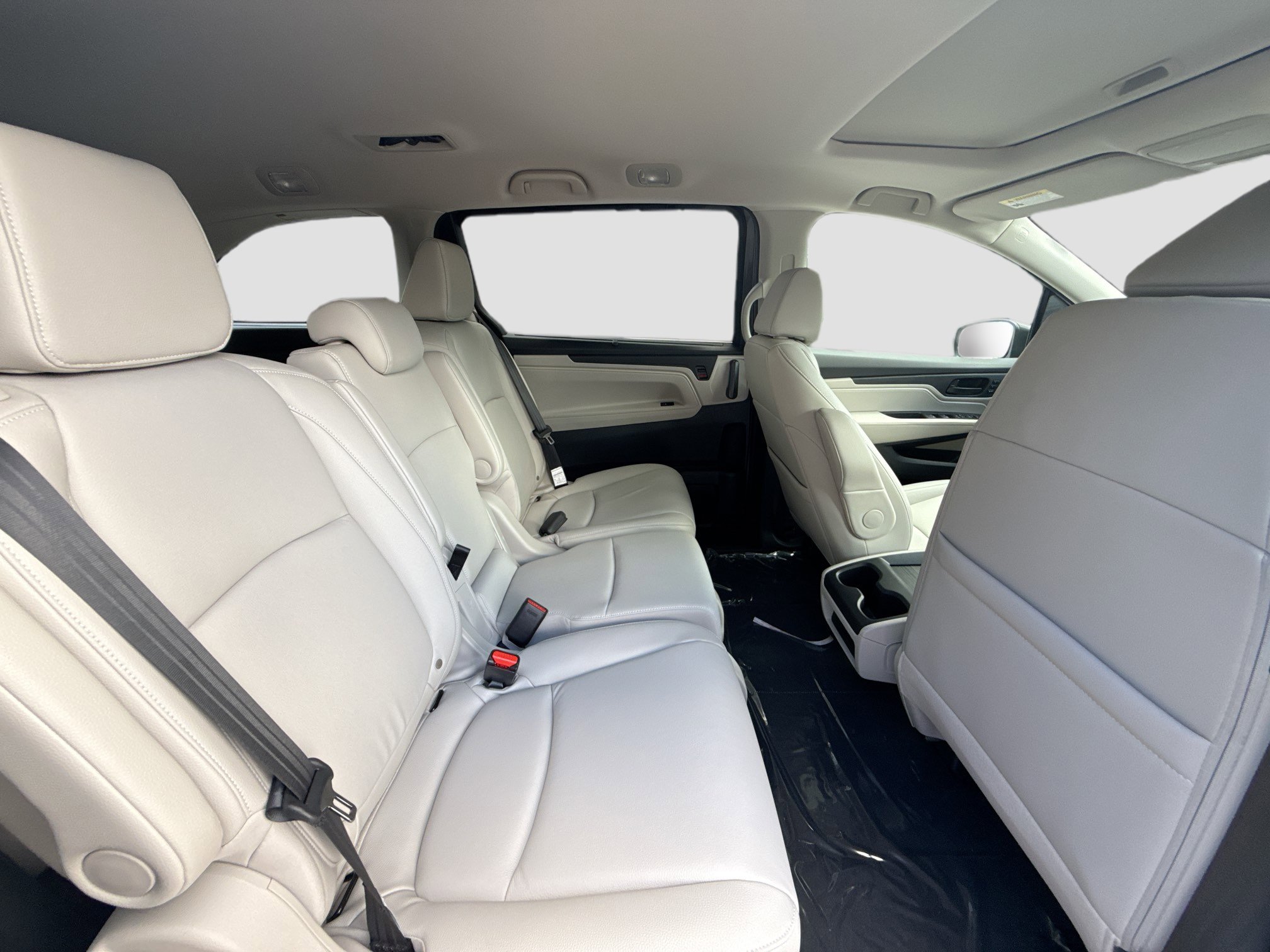 New 2026 Honda Odyssey EX-L image 22