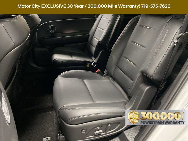 New 2026 Hyundai Palisade Calligraphy image 18