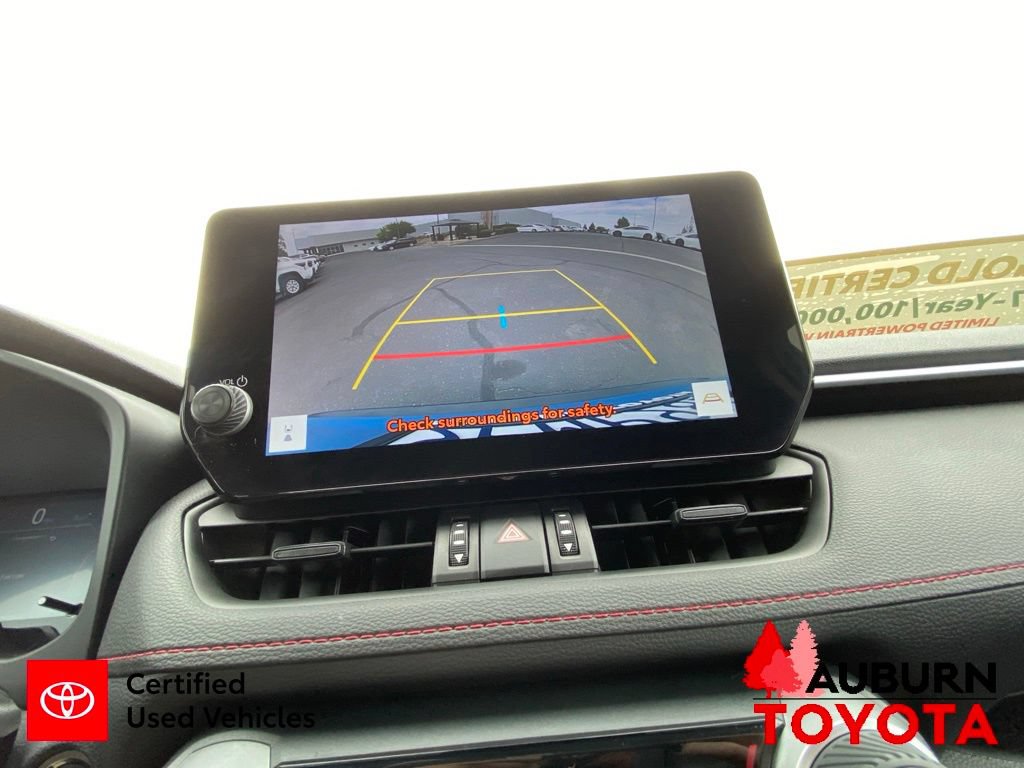 Certified 2023 Toyota RAV4 TRD Off-Road w/ TRD Off-Road Weather Package AWD/4WD image 44