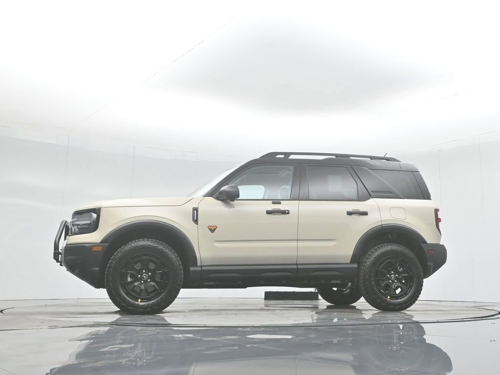 New 2025 Ford Bronco Sport Badlands w/ Sasquatch Badlands Package image 51