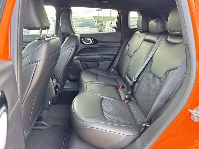 New 2026 Jeep Compass Latitude AWD/4WD image 10