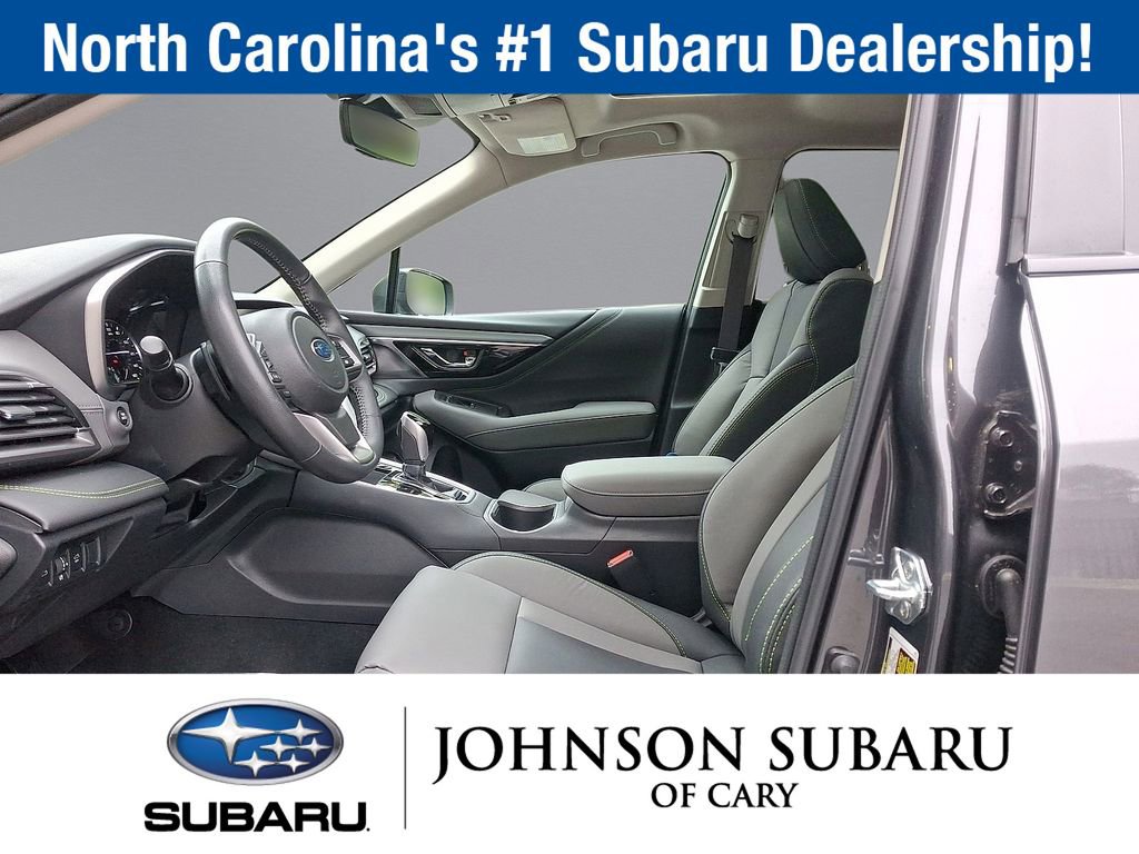 Used 2023 Subaru Outback Onyx Edition AWD/4WD image 13