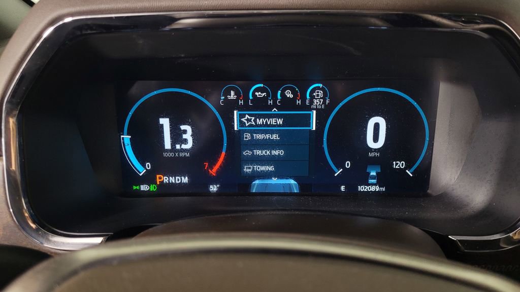 Used 2023 Ford F150 King Ranch w/ Equipment Group 601A High image 18