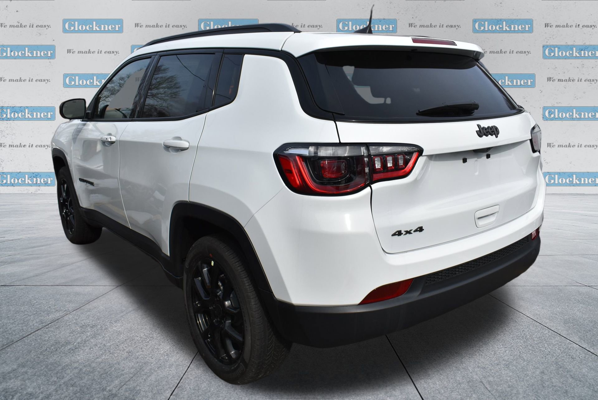 New 2026 Jeep Compass Latitude image 14