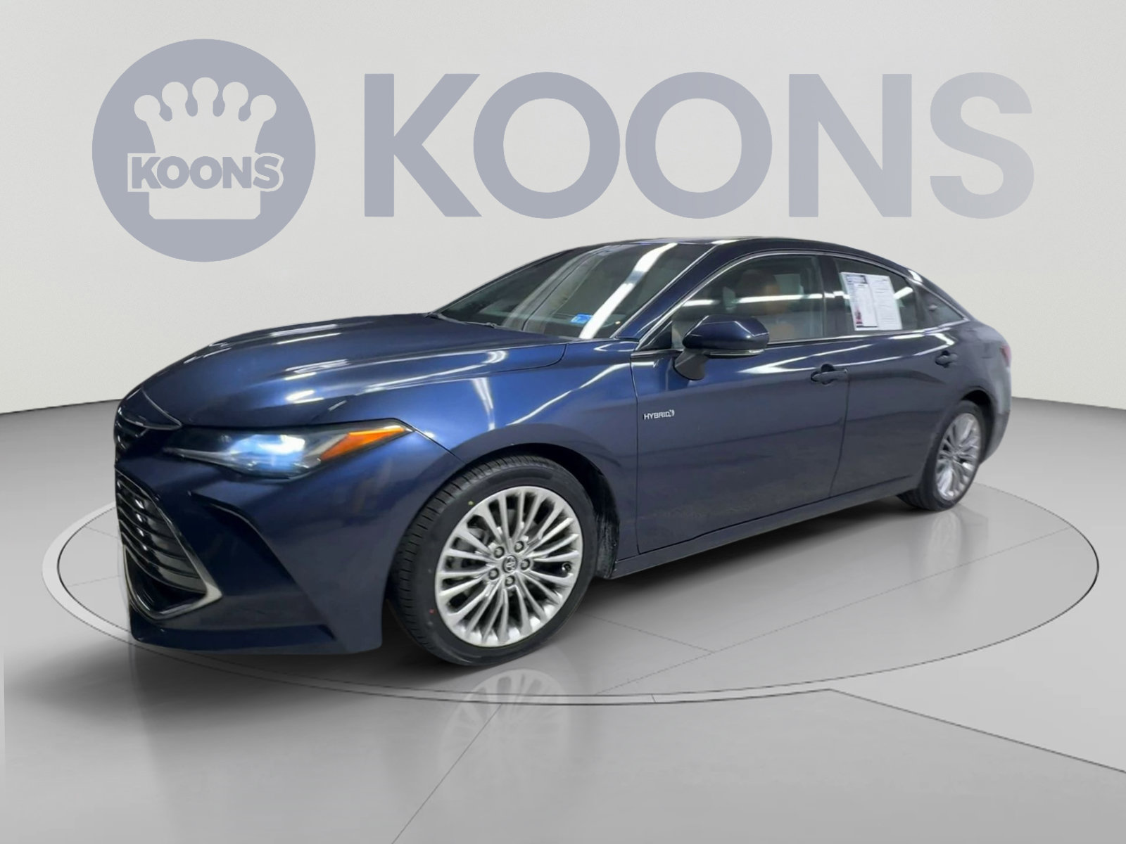 Used 2020 Toyota Avalon Limited w/ Advanced Safety Package FWD image 5