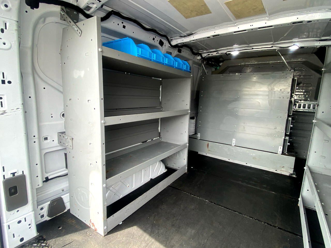 Used 2022 Ford Transit 250 Low Roof AWD image 14