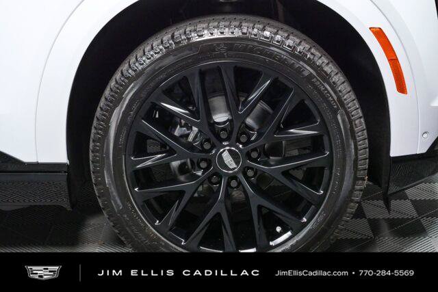 New 2026 Cadillac Escalade IQL Sport 1 w/ LPO, ONYX Package AWD/4WD image 40