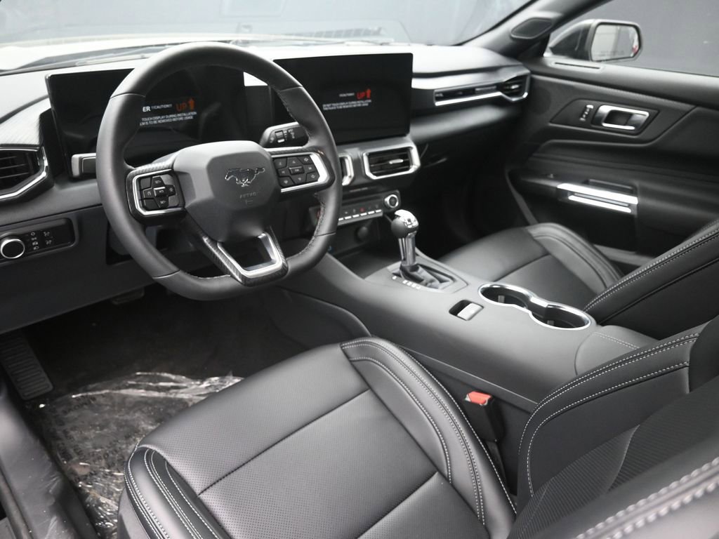 New 2026 Ford Mustang Premium RWD image 25