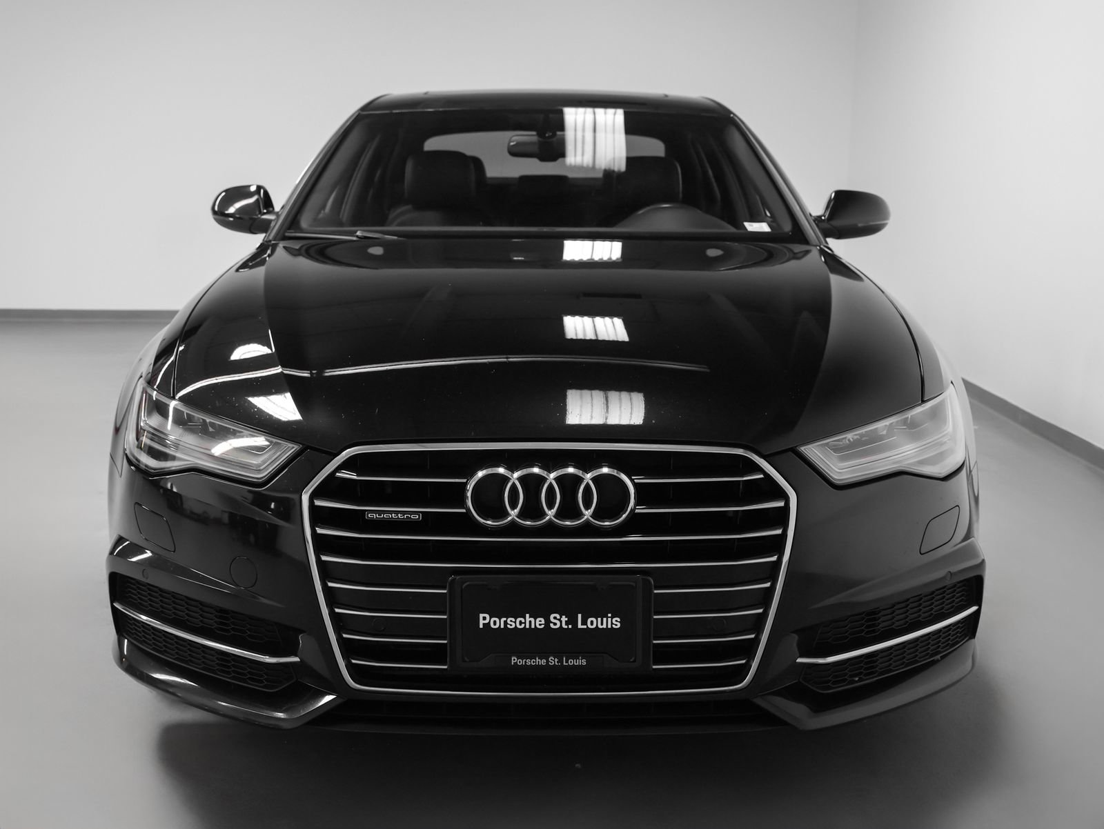 Used 2016 Audi A6 2.0T Premium Plus w/ Premium Plus Package AWD/4WD image 8