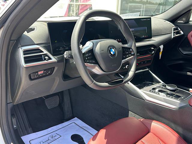 Used 2025 BMW 230i xDrive Coupe w/ Premium Package AWD/4WD image 19