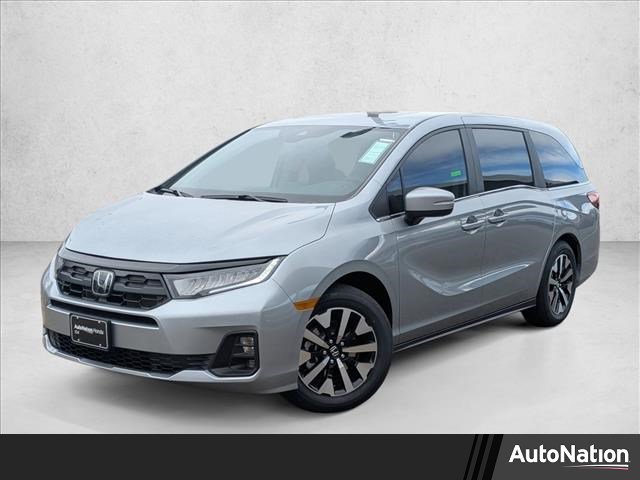 New 2026 Honda Odyssey EX-L