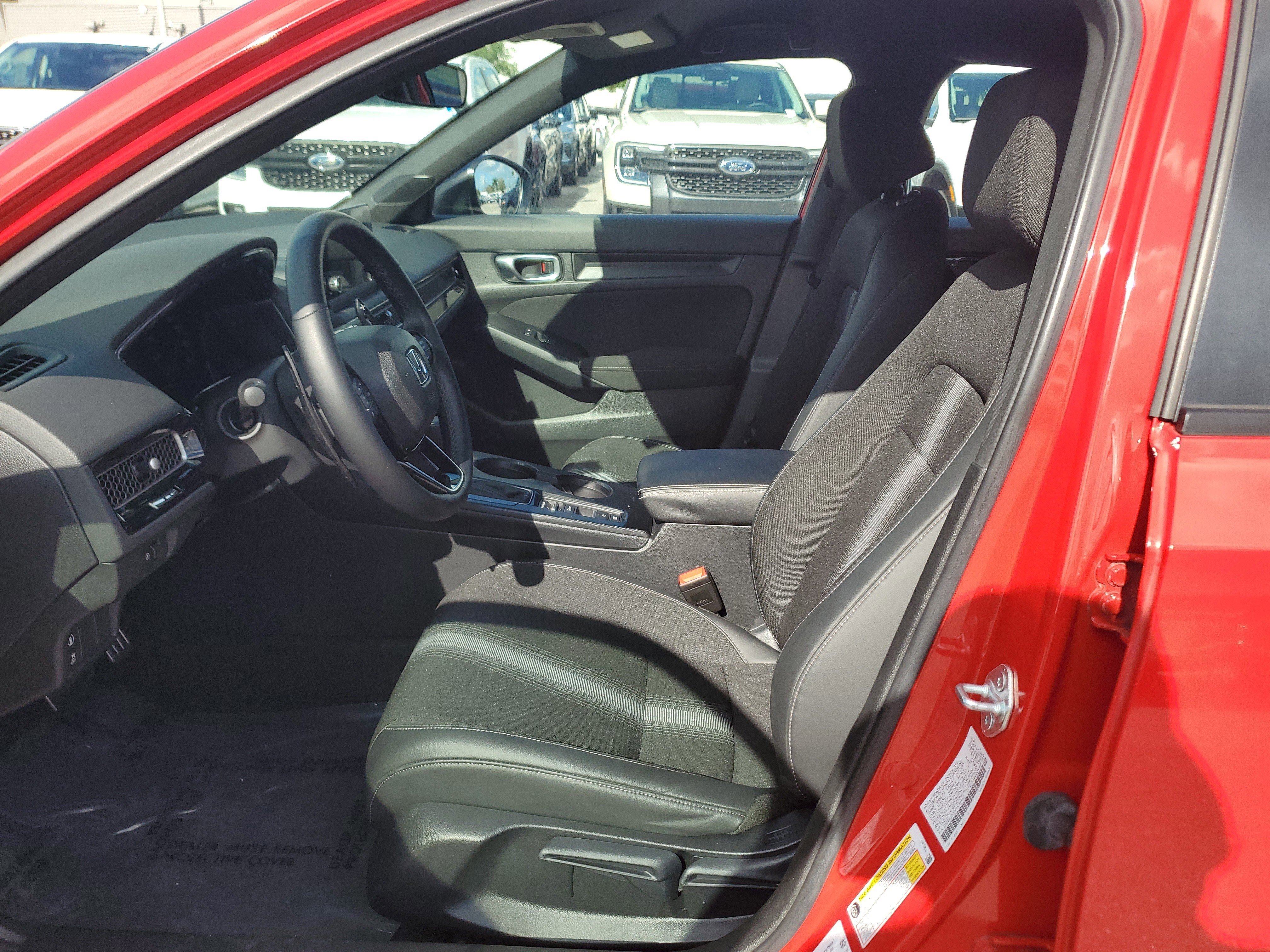 Used 2023 Honda Civic Sport image 10