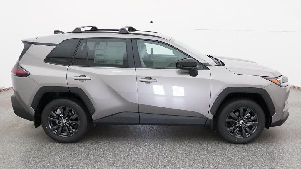 New 2026 Toyota RAV4 XLE Premium FWD image 9