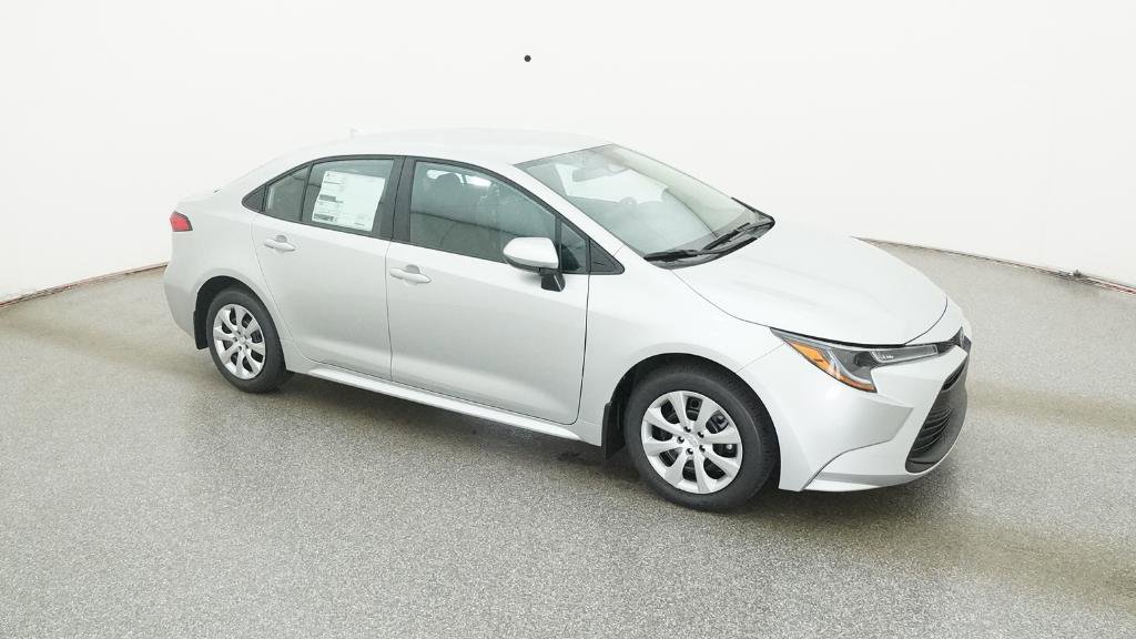 New 2026 Toyota Corolla LE image 27
