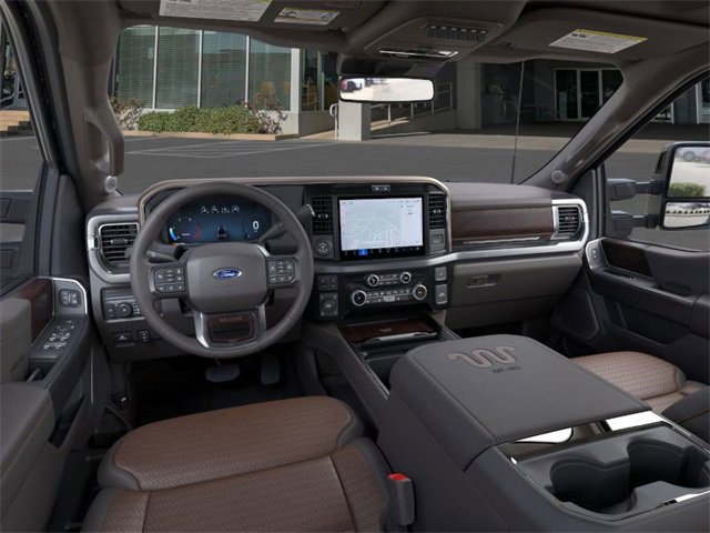 New 2026 Ford F250 King Ranch image 9