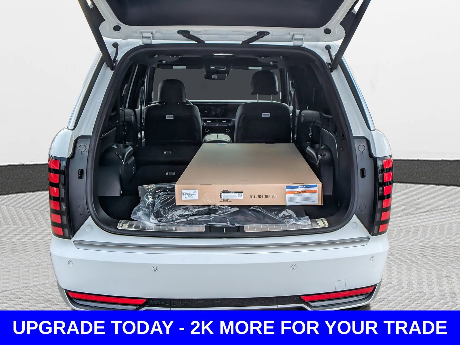 New 2026 Hyundai Palisade Calligraphy image 11