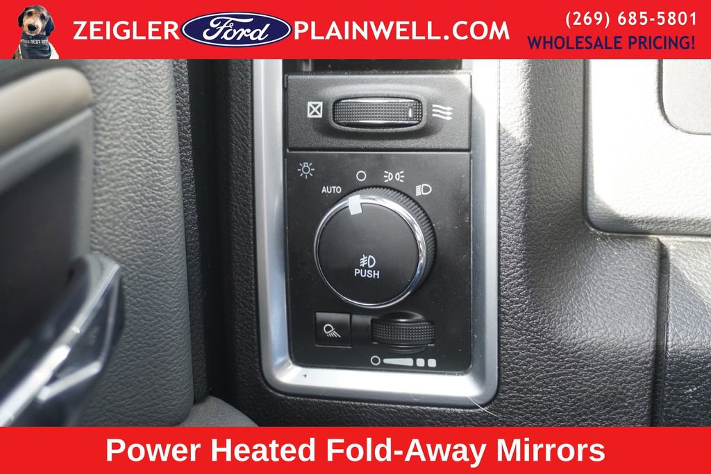 Used 2016 RAM 1500 Outdoorsman image 27